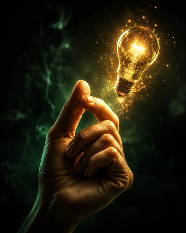 Paso 1: La Idea